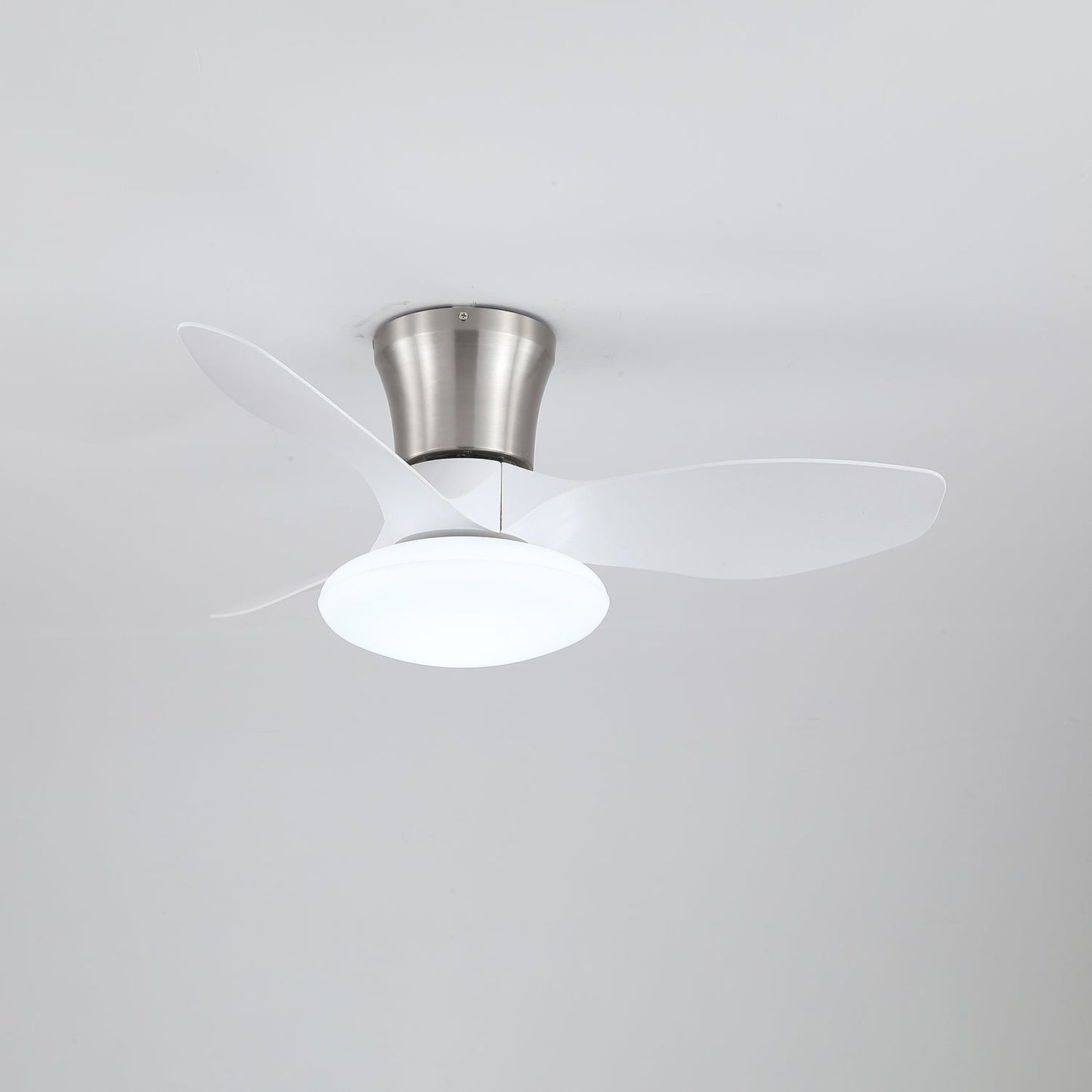 Aeris Curve Ceiling Fan Light