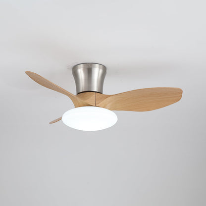 Aeris Curve Ceiling Fan Light