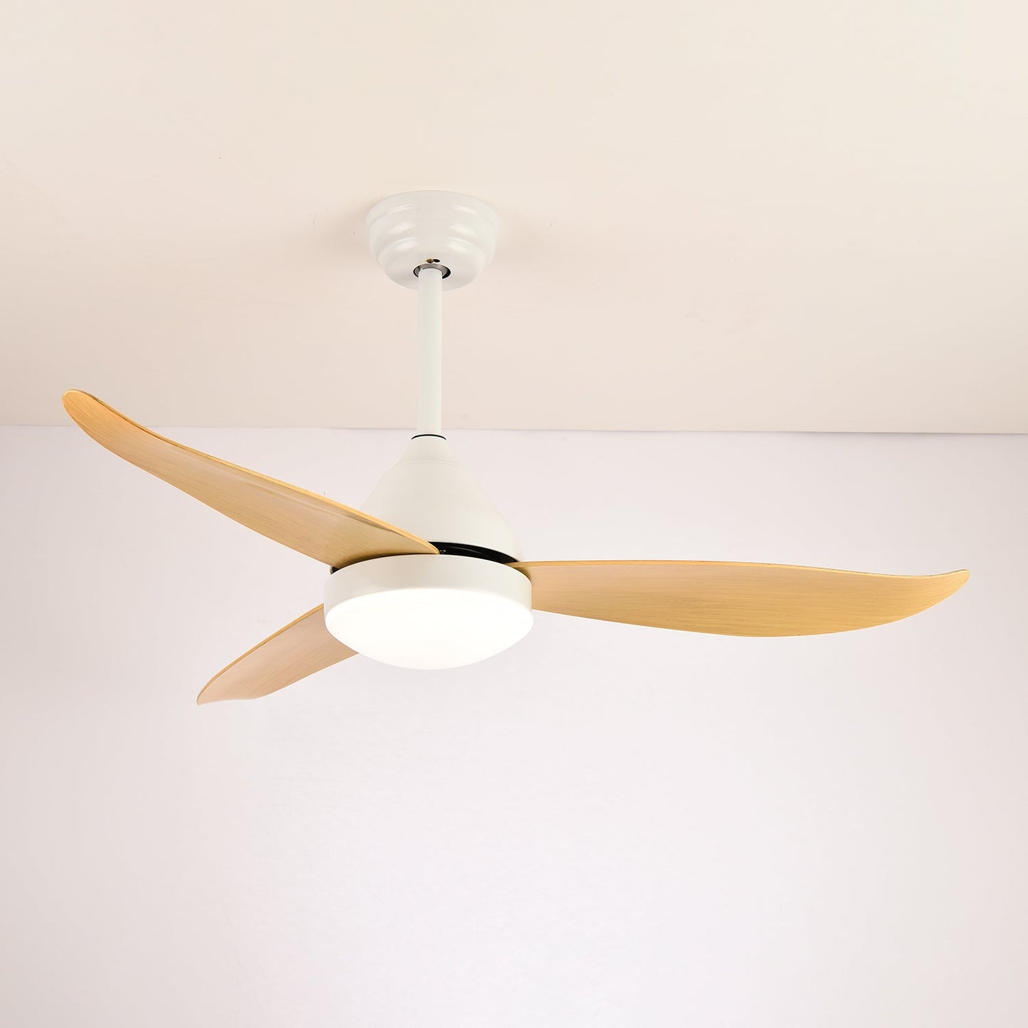 Aeris Whisper Ceiling Fan Light