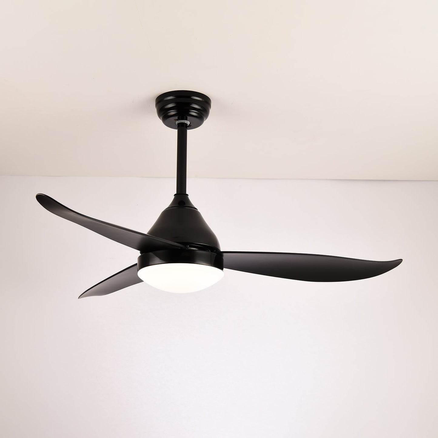 Aeris Whisper Ceiling Fan Light