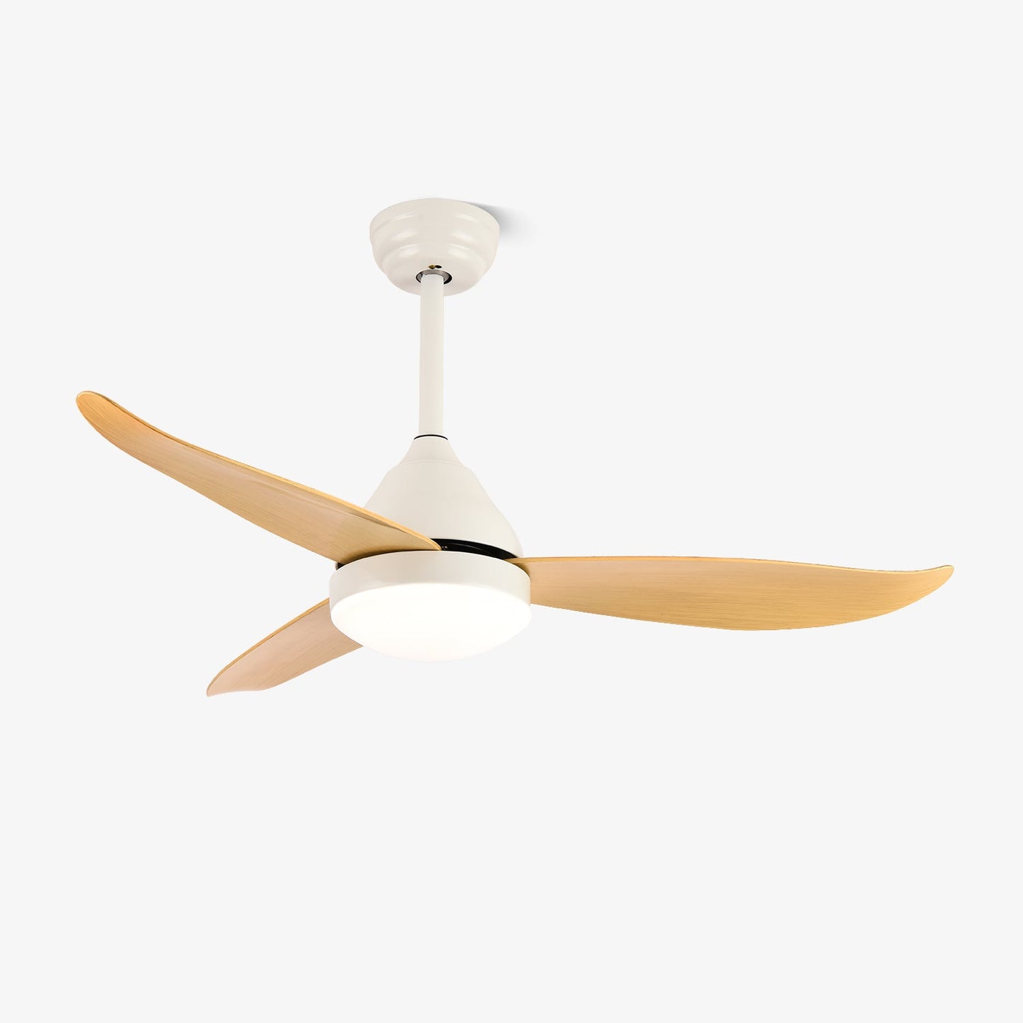 Aeris Whisper Ceiling Fan Light