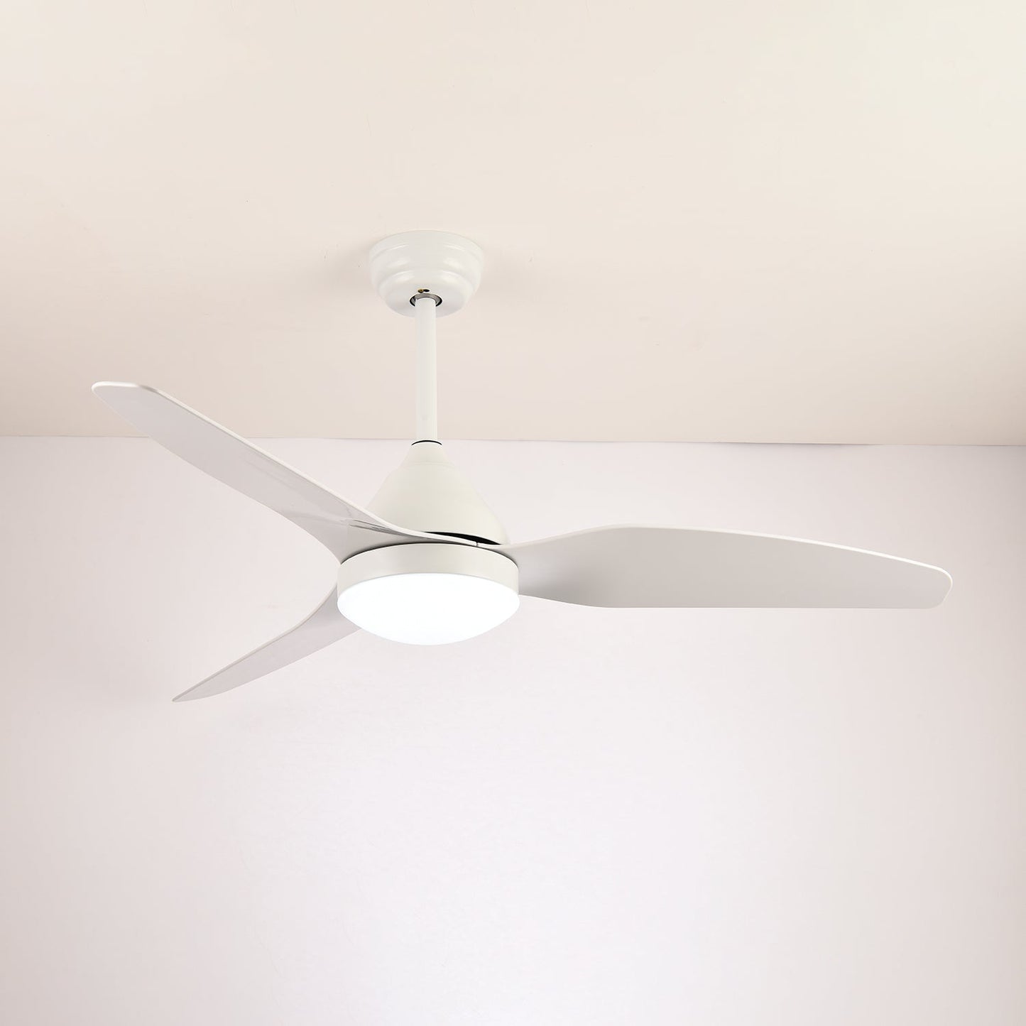 Aeris Whisper Ceiling Fan Light