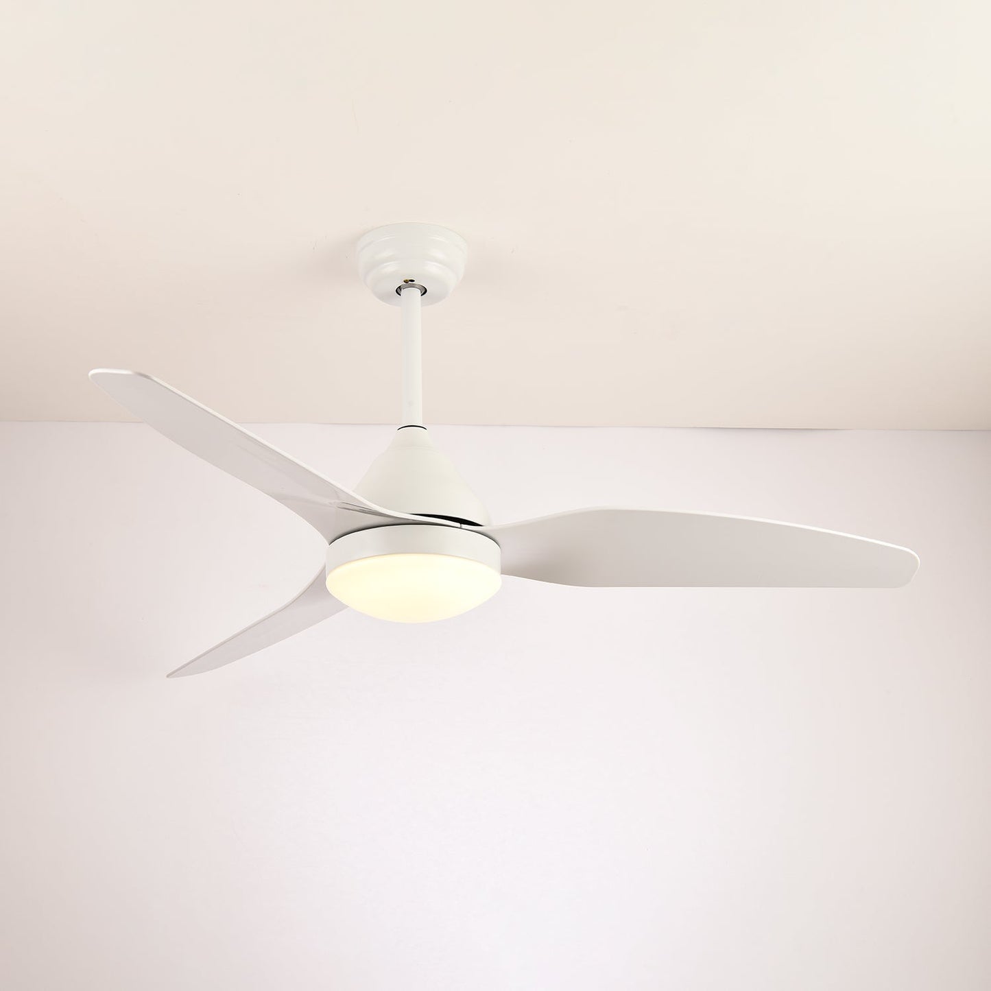 Aeris Whisper Ceiling Fan Light