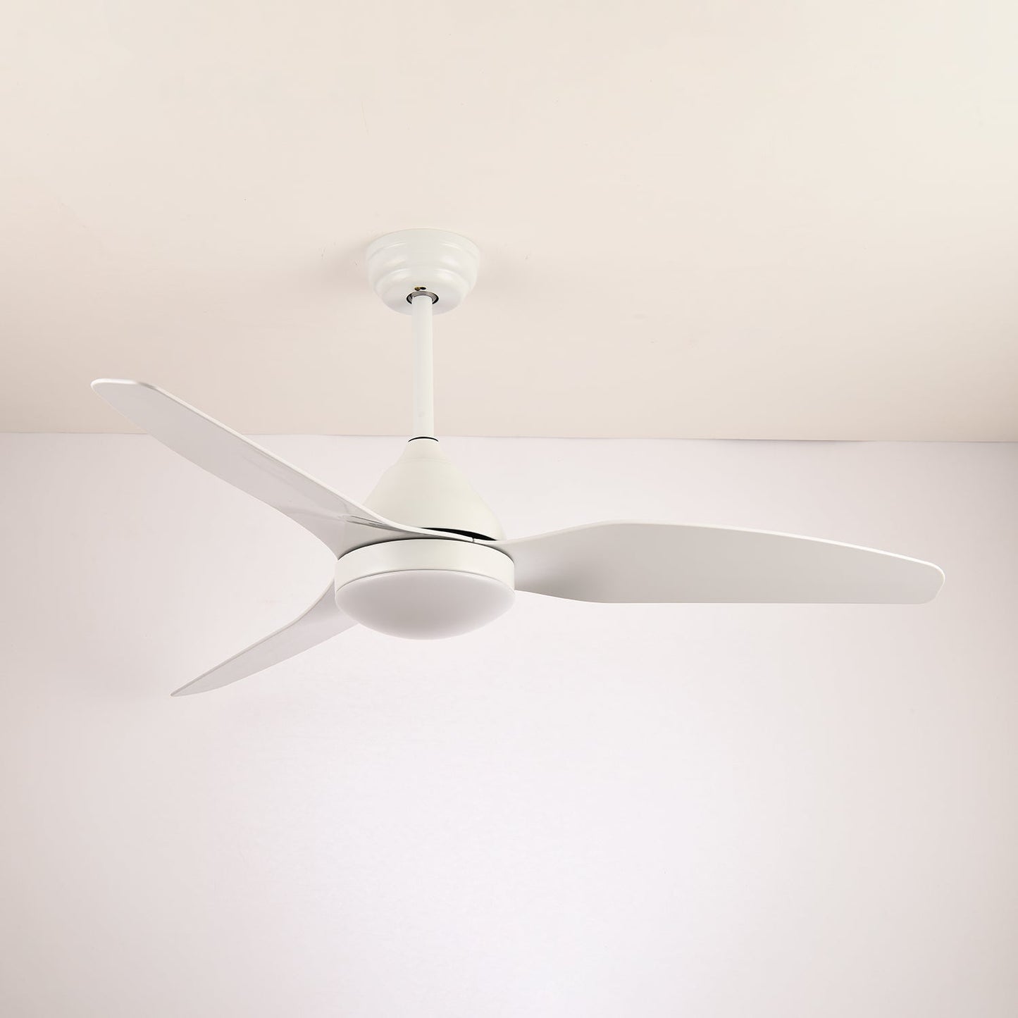 Aeris Whisper Ceiling Fan Light