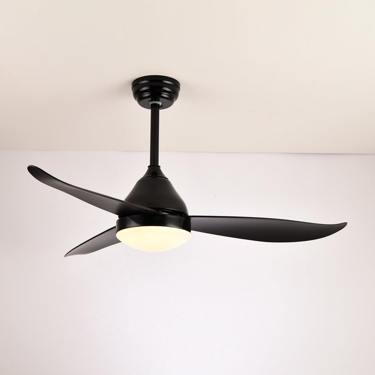 Aeris Whisper Ceiling Fan Light