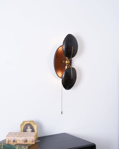 Aero Fan Wall Light