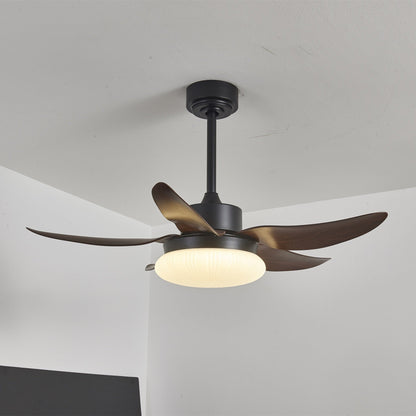 Aero Palm Ceiling Fan Light