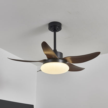 Aero Palm Ceiling Fan Light