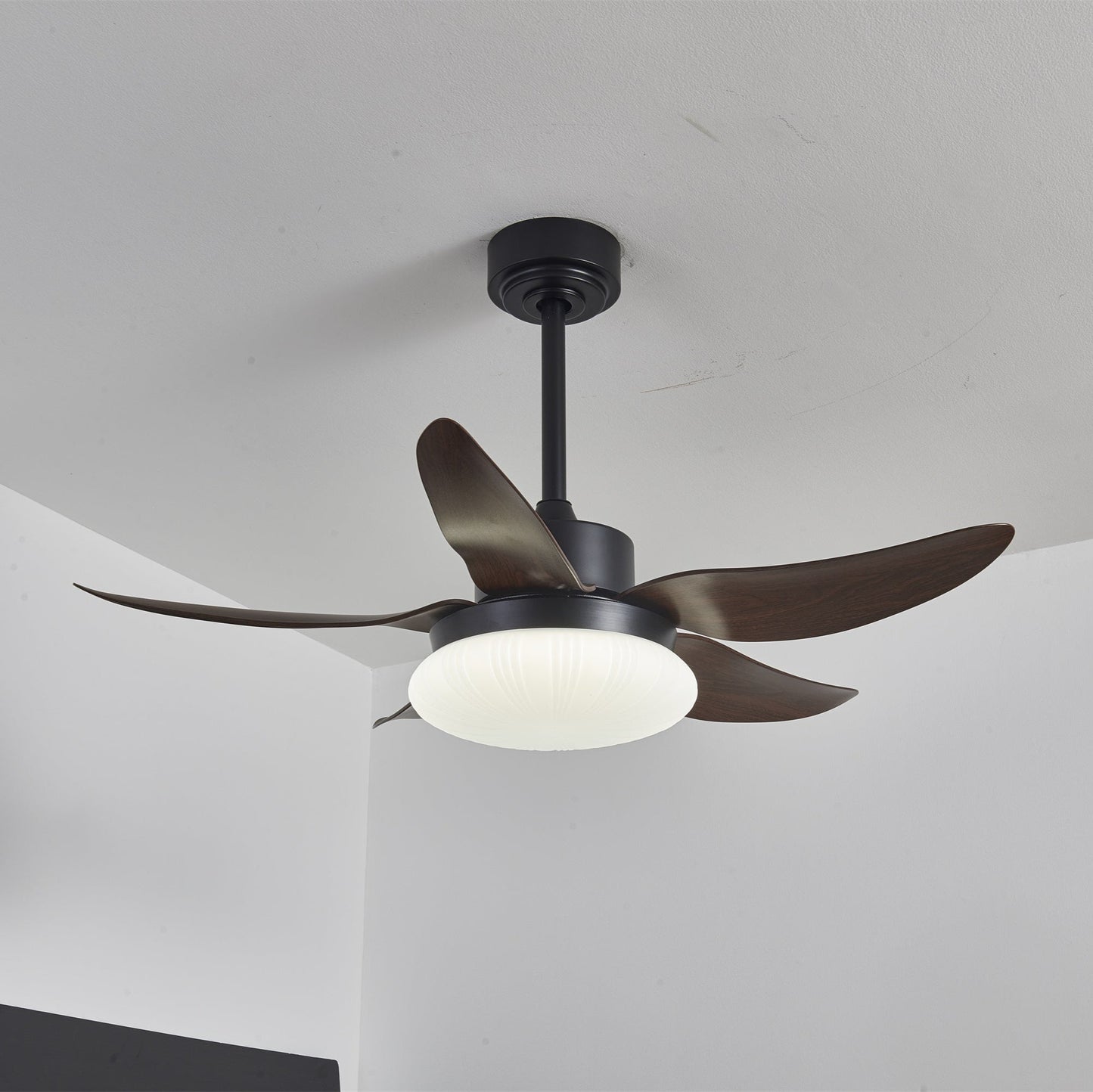 Aero Palm Ceiling Fan Light
