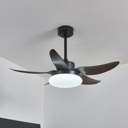 Aero Palm Ceiling Fan Light