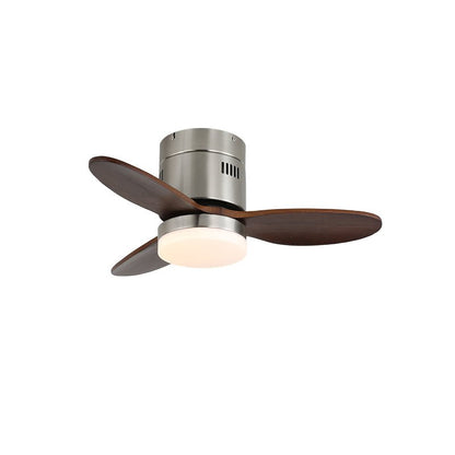 Aeroluxe Modern Ceiling Fan Light