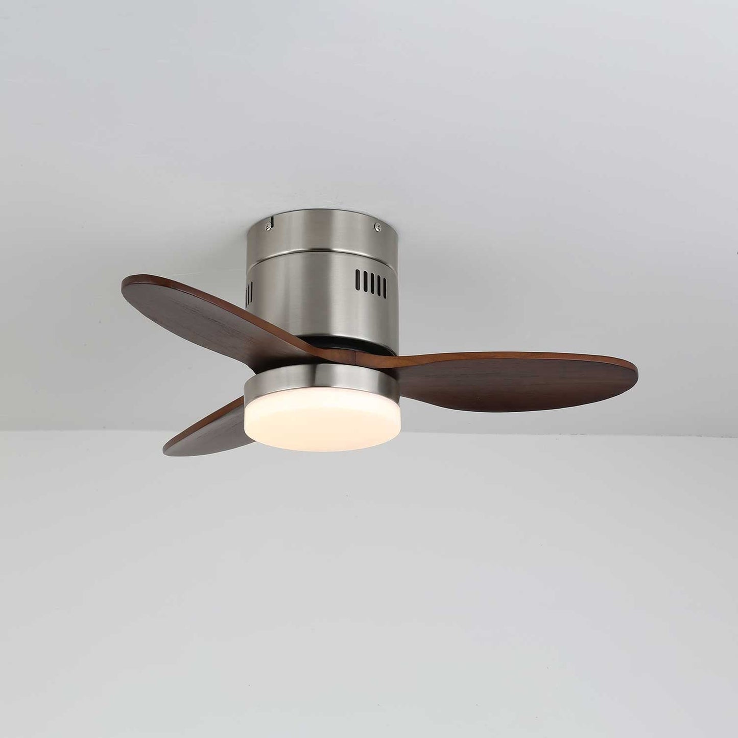 Aeroluxe Modern Ceiling Fan Light