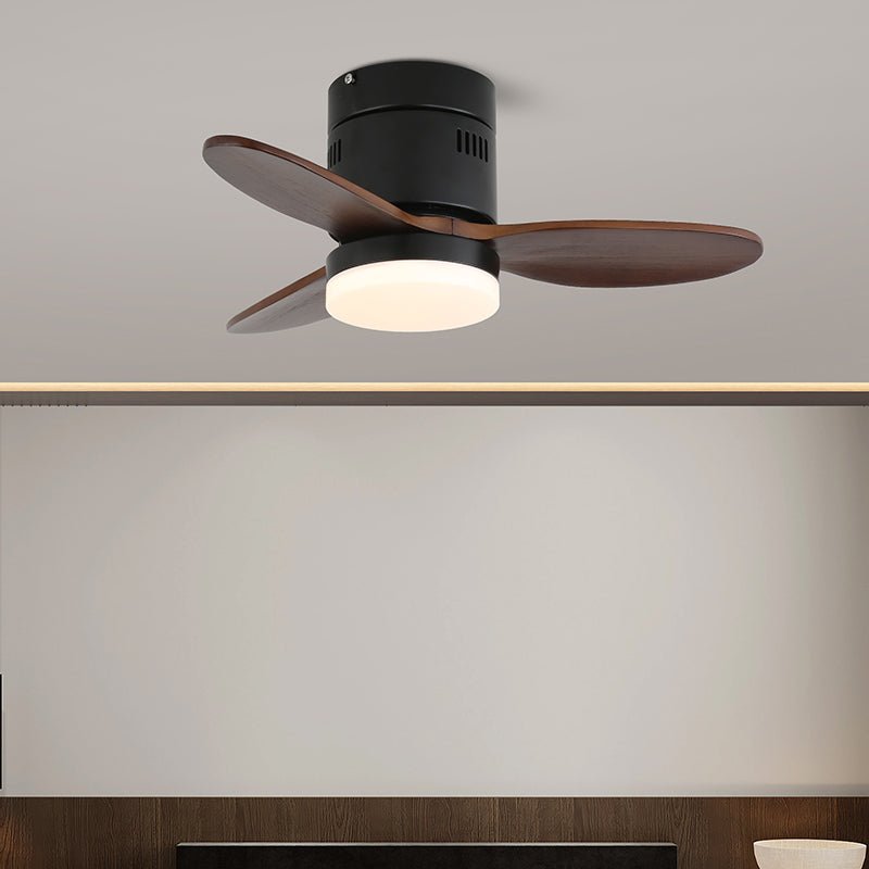 Aeroluxe Modern Ceiling Fan Light