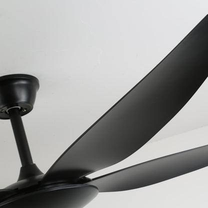 Aeron Noir Ceiling Fan