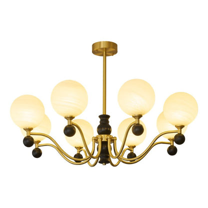 Aether Sphere Chandelier