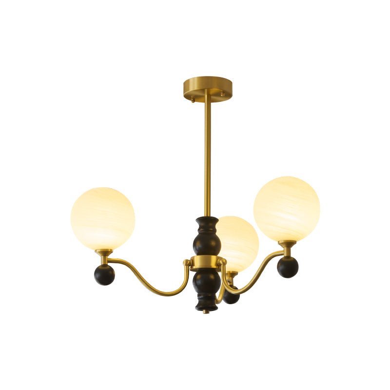 Aether Sphere Chandelier