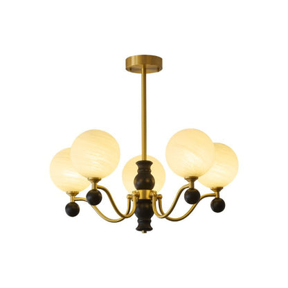 Aether Sphere Chandelier