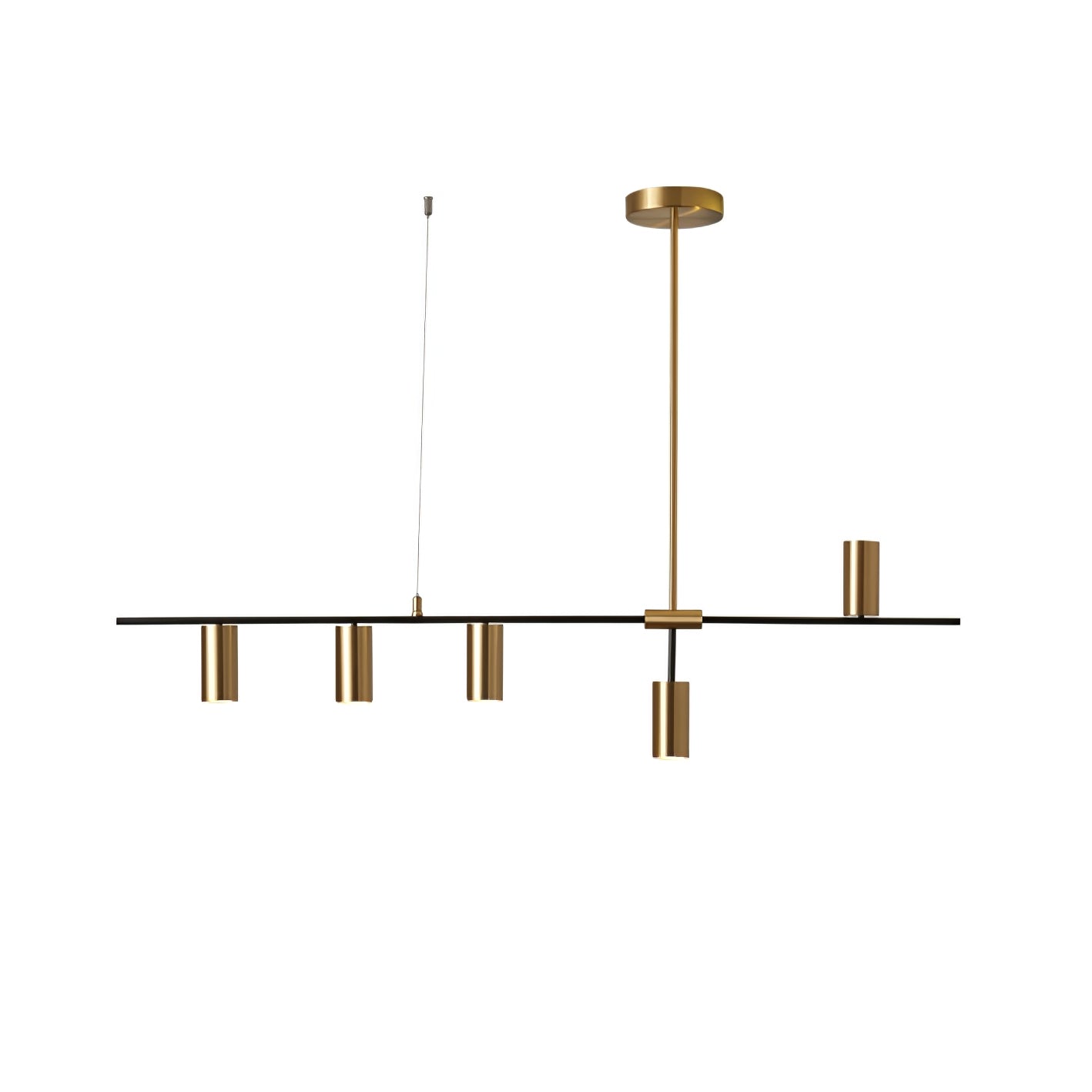 Cassandra Linear Chandelier