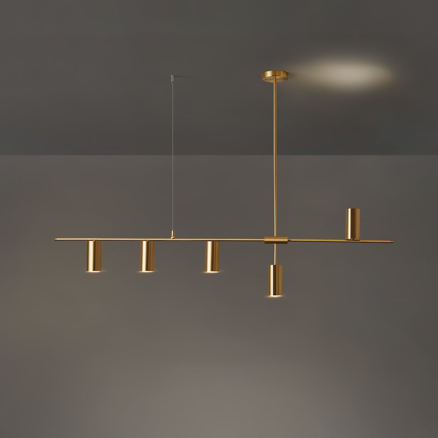 Cassandra Linear Chandelier