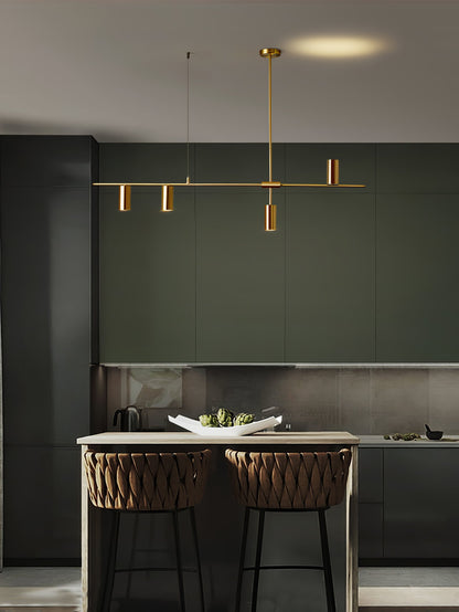 Cassandra Linear Chandelier