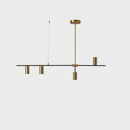 Cassandra Linear Chandelier