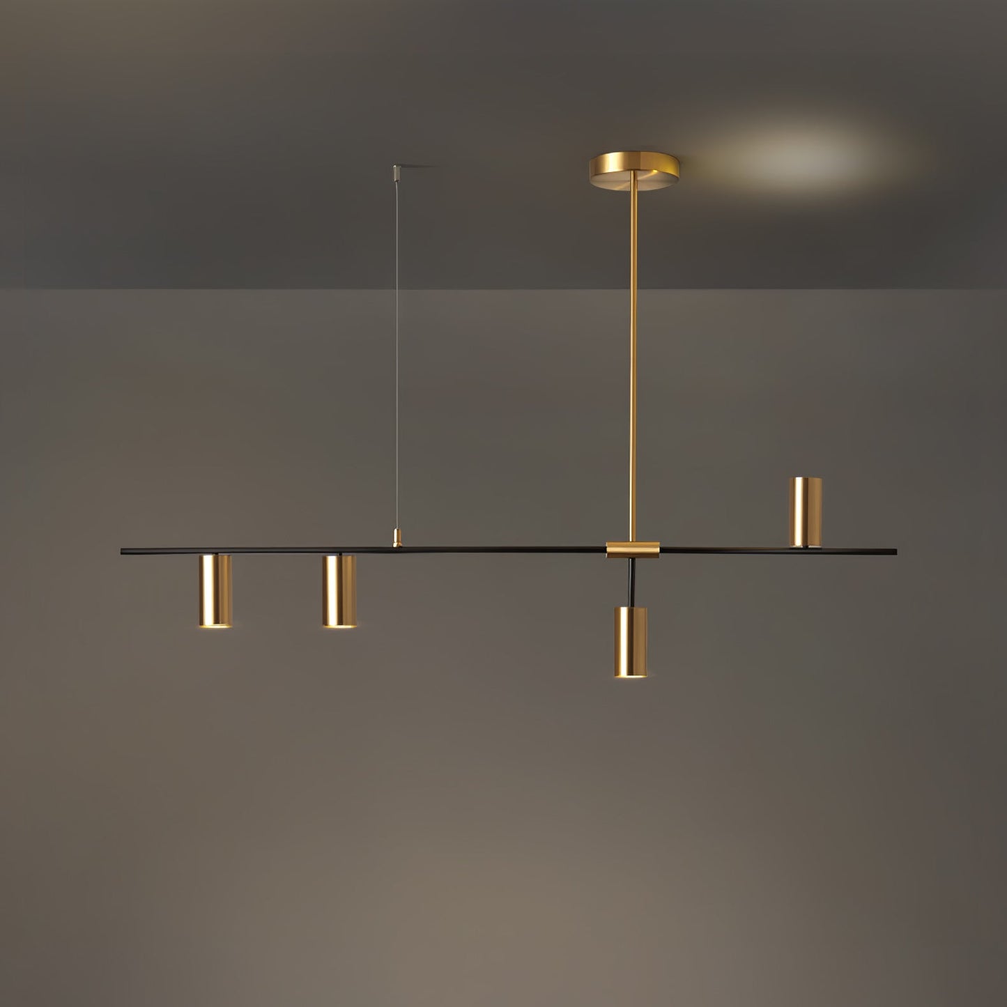 Cassandra Linear Chandelier