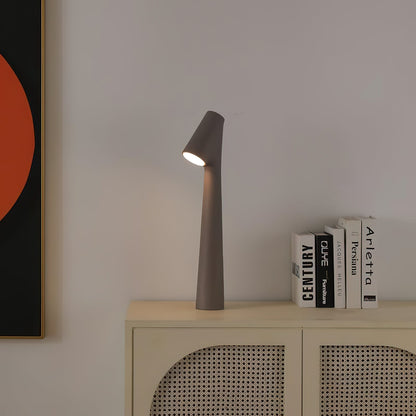 Africa Portable Table Lamp