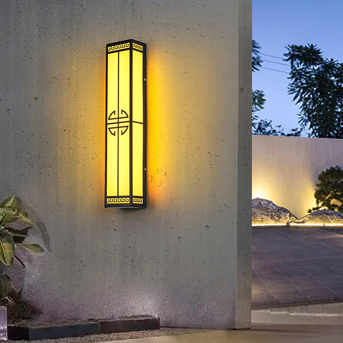 After Hours Outdoor Wall Light