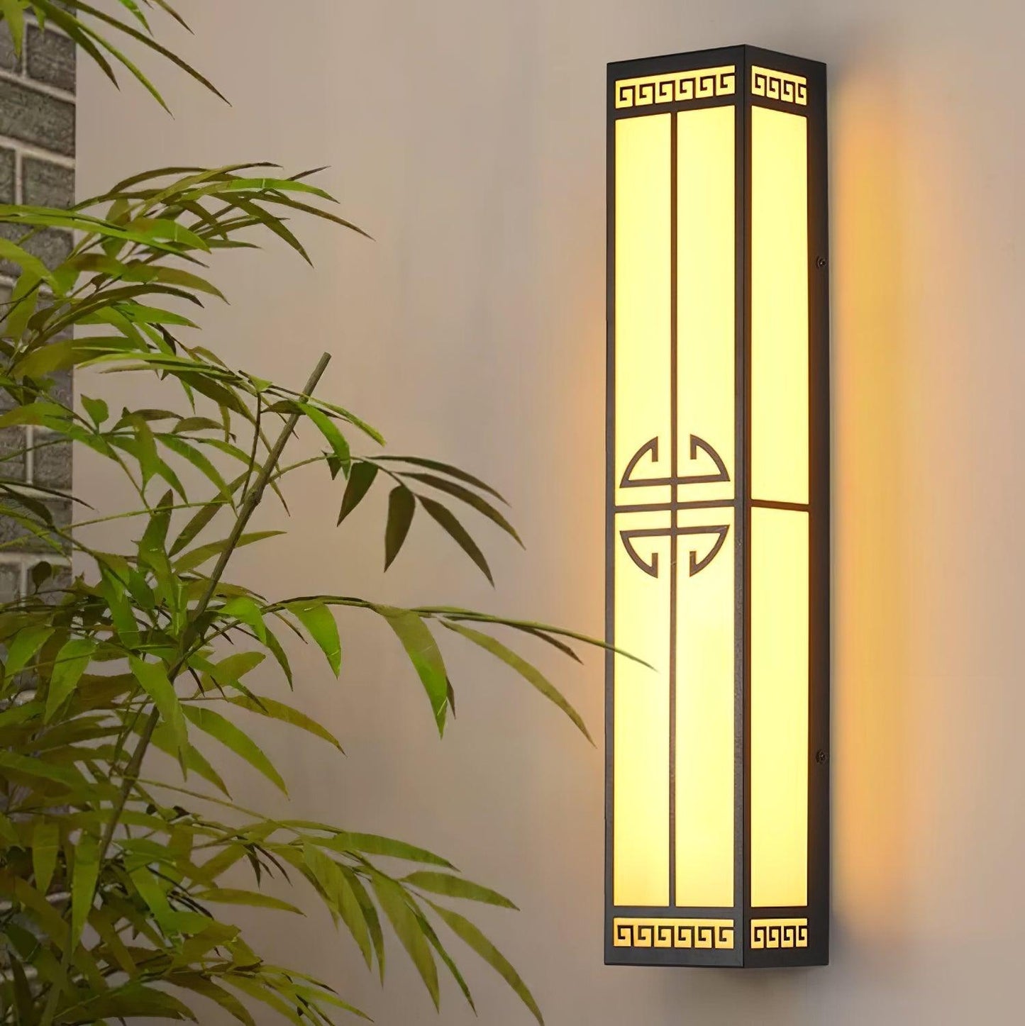 After Hours Outdoor Wall Light