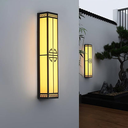 After Hours Outdoor Wall Light