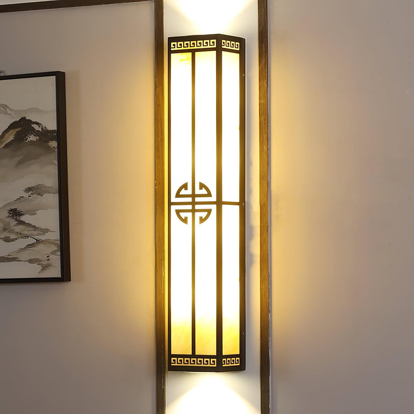 After Hours Outdoor Wall Light