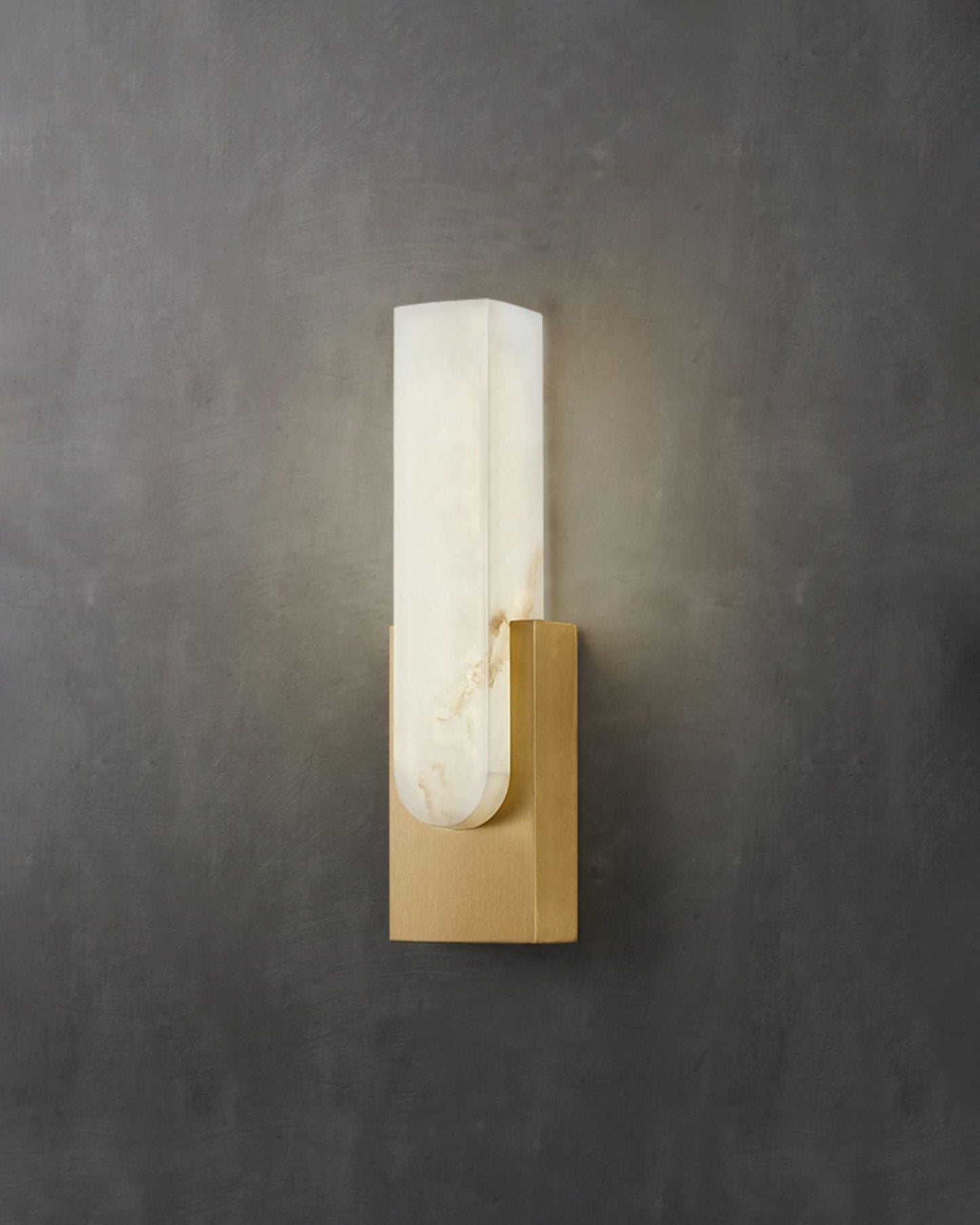 Agatha Alabaster Wall Lamp