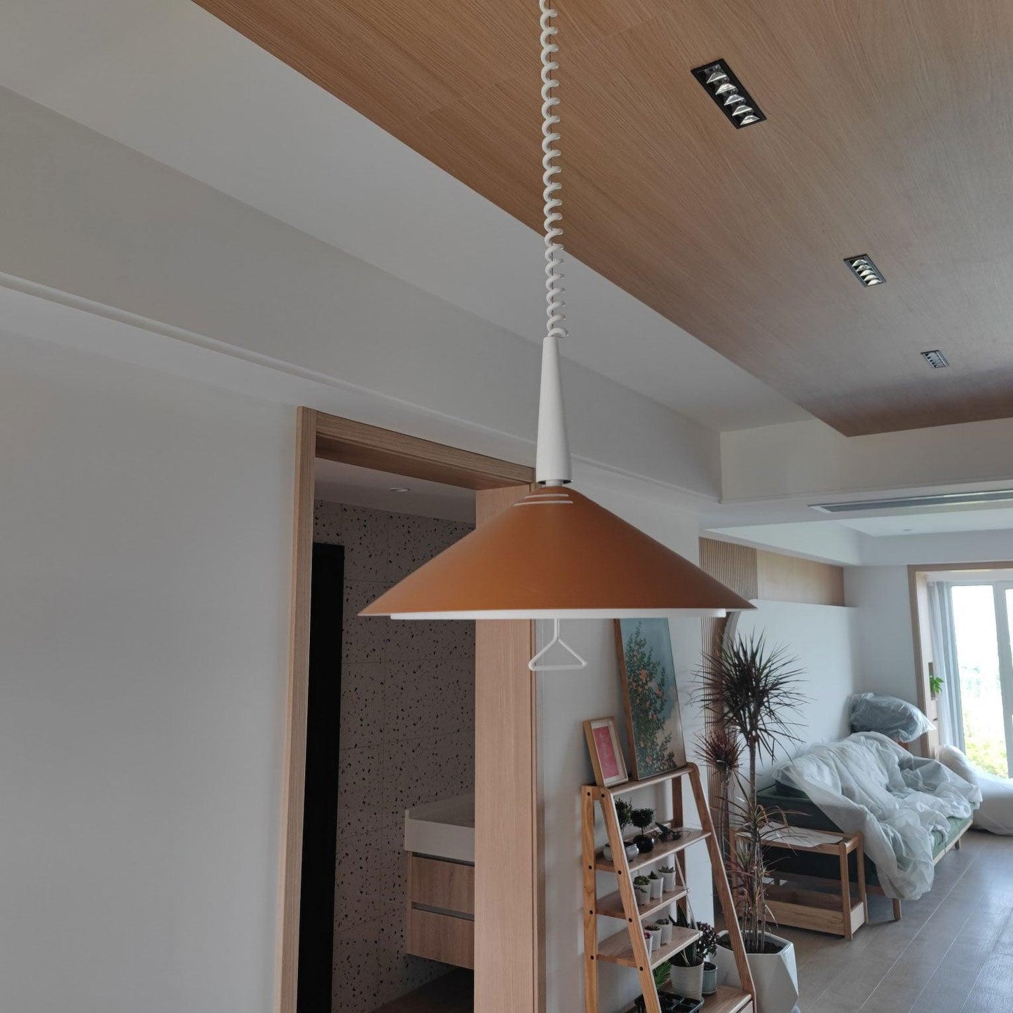 Agnes Retro Pendant Lamp