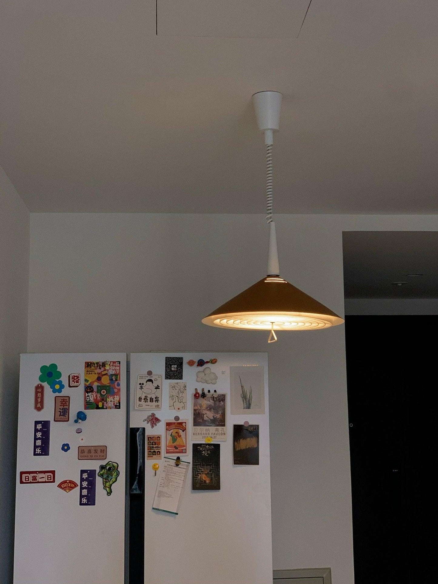 Agnes Retro Pendant Lamp