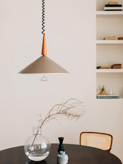 Agnes Retro Pendant Lamp