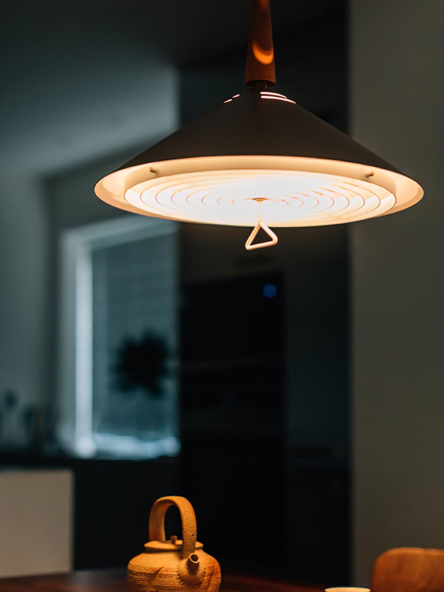 Agnes Retro Pendant Lamp