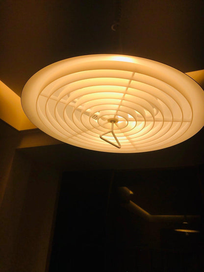 Agnes Retro Pendant Lamp