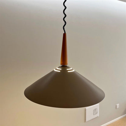 Agnes Retro Pendant Lamp