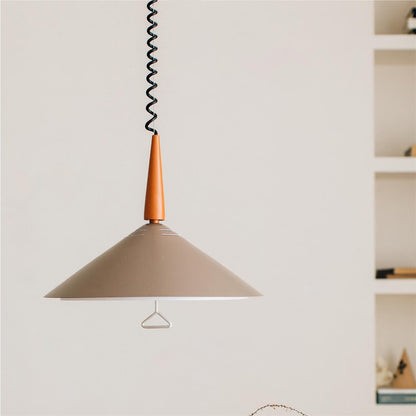 Agnes Retro Pendant Lamp