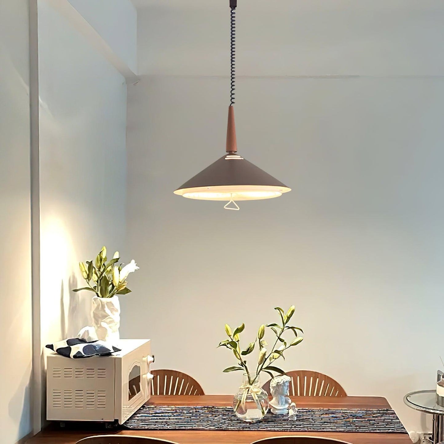 Agnes Retro Pendant Lamp