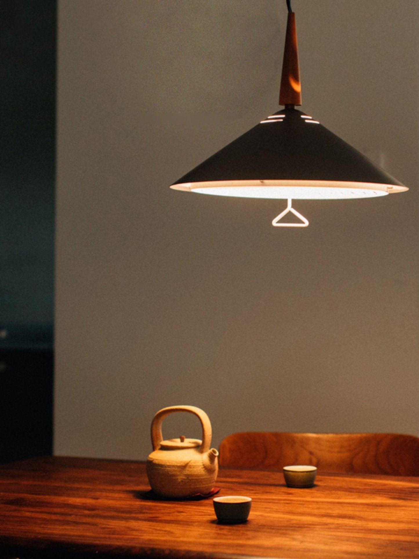 Agnes Retro Pendant Lamp