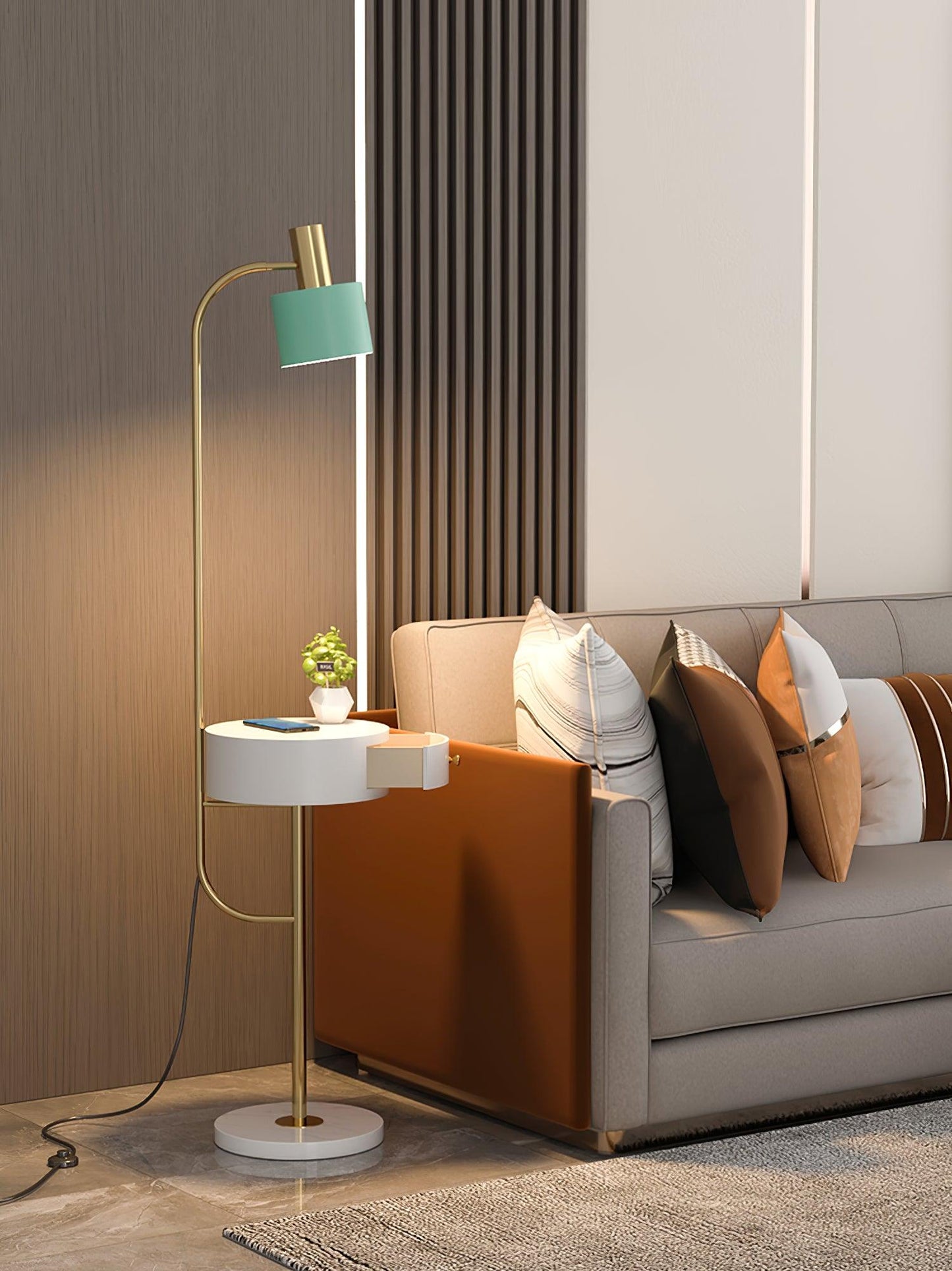 Agueda Floor Lamp