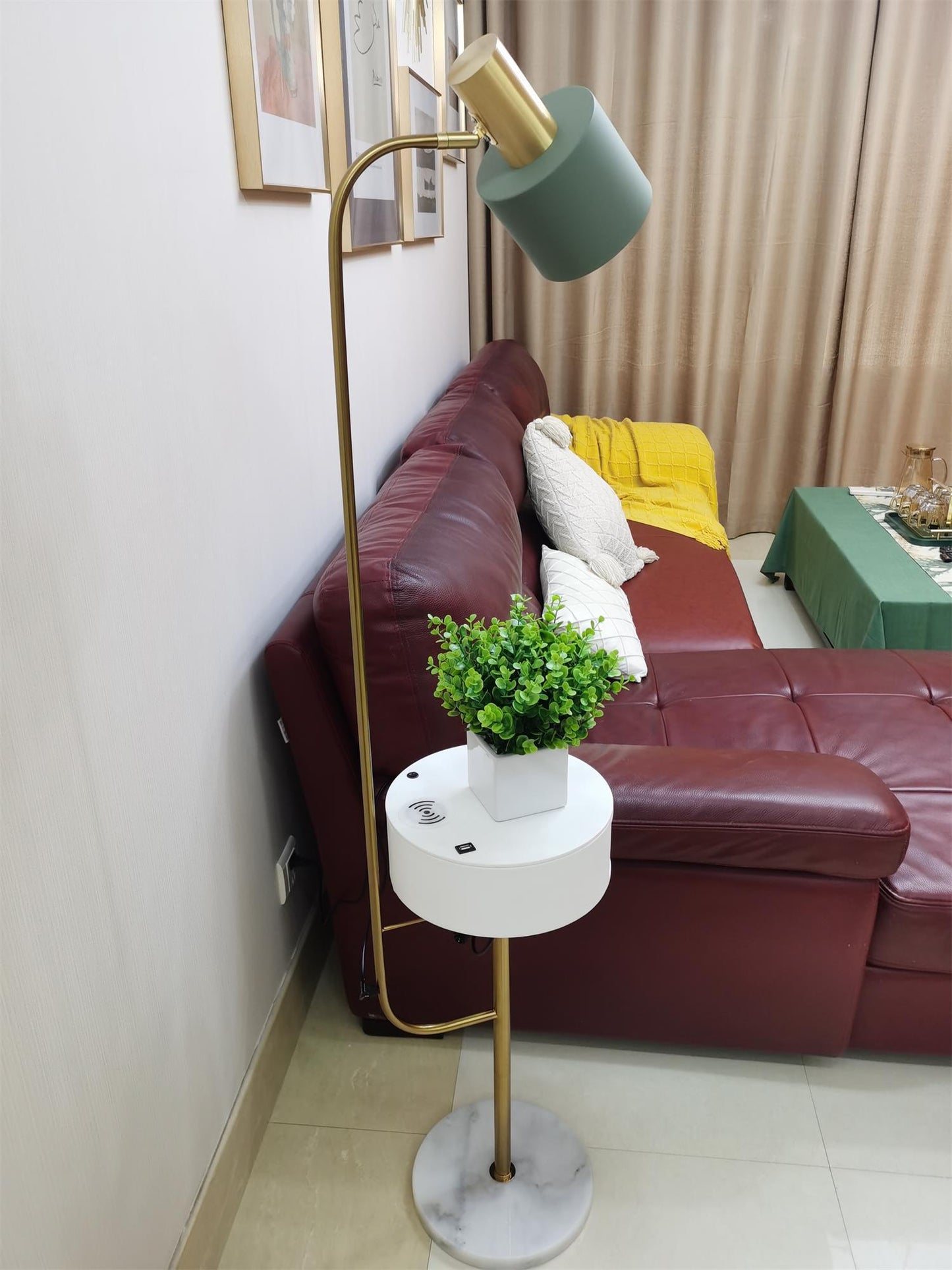 Agueda Floor Lamp