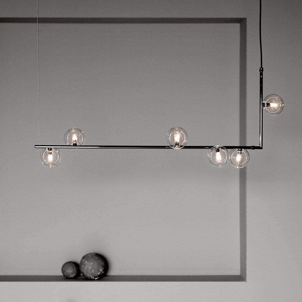 Air 73 Glass Pendant Lamp