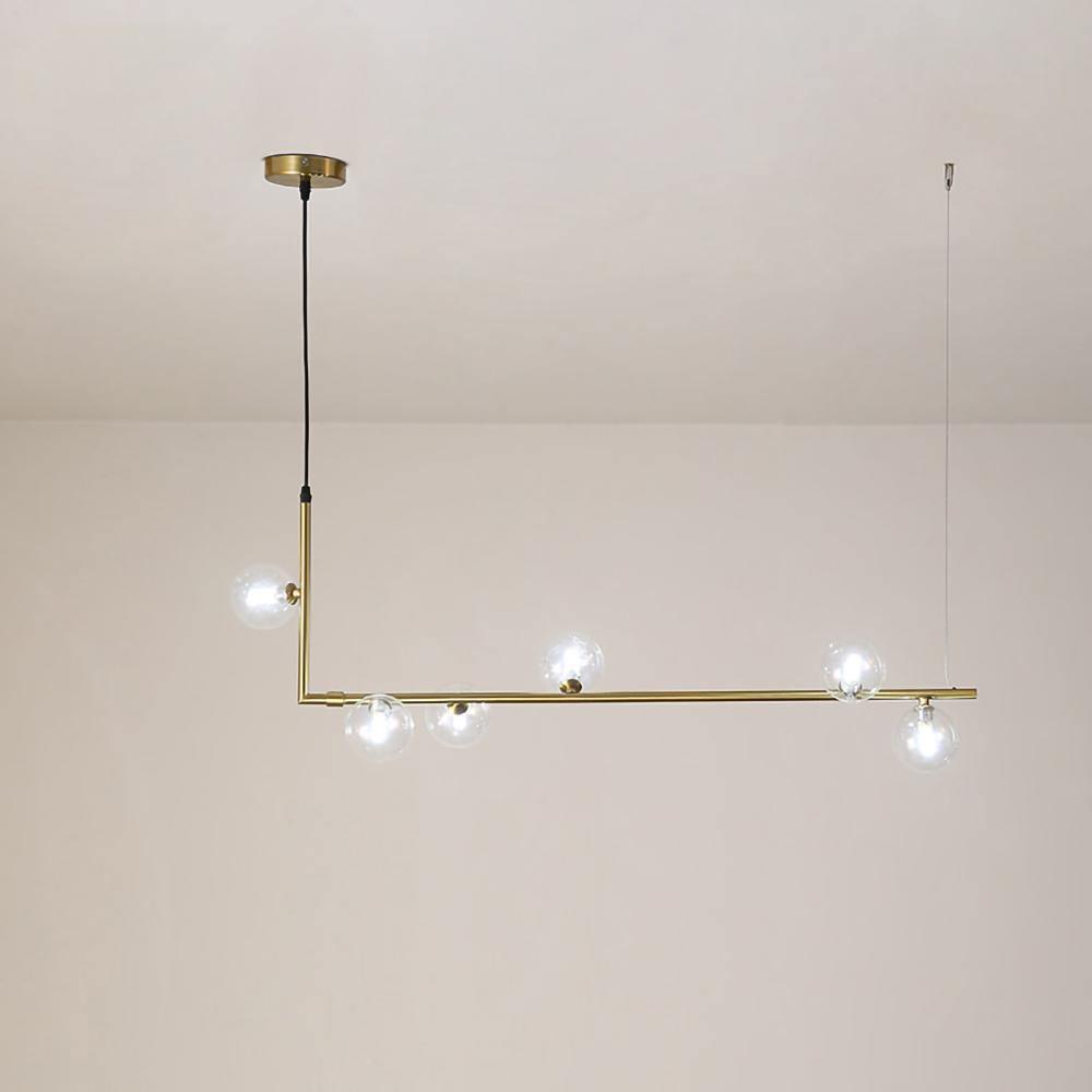 Air 73 Glass Pendant Lamp