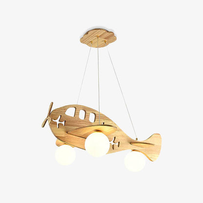 Airplane Pendant Lamp