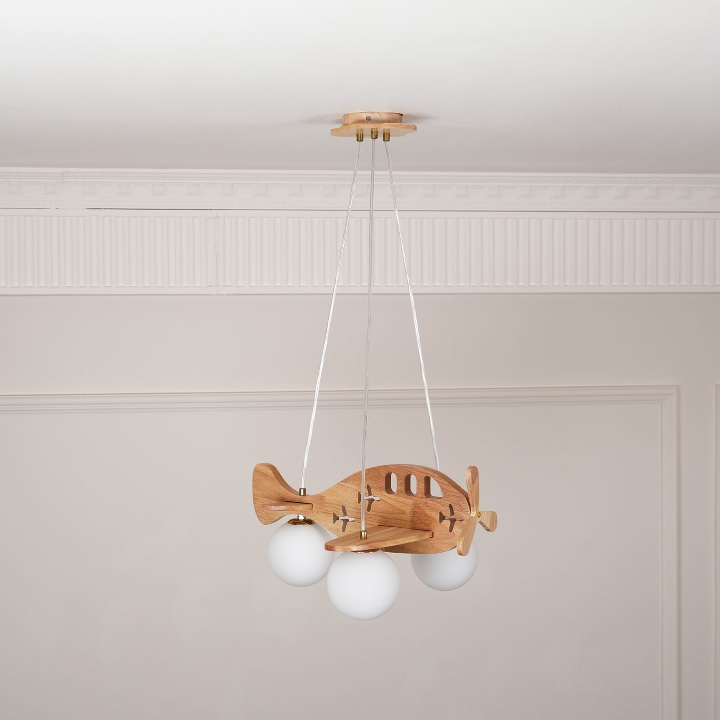 Airplane Pendant Lamp