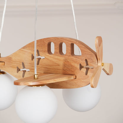 Airplane Pendant Lamp