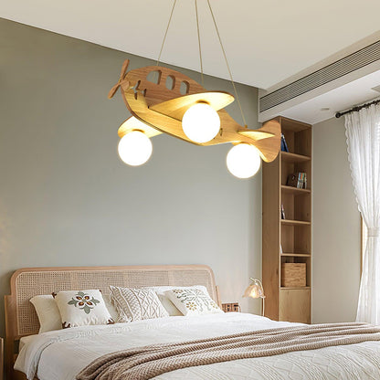 Airplane Pendant Lamp