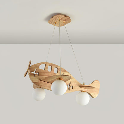 Airplane Pendant Lamp